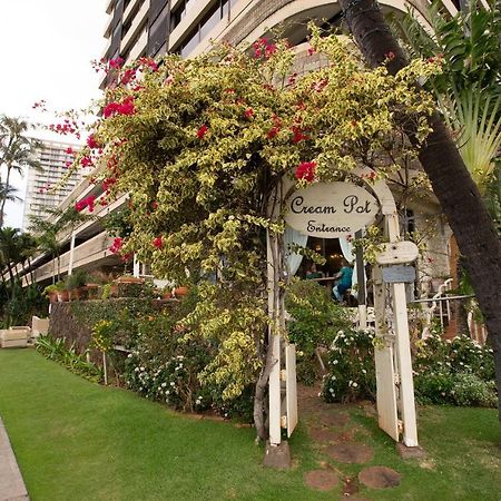 Waikiki Monarch Hotel Honolulu Exterior photo