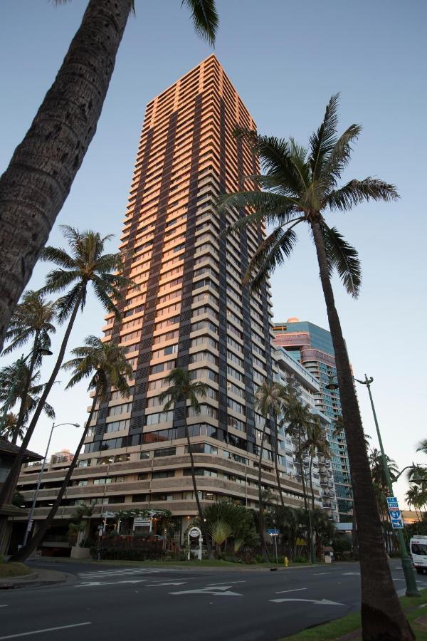 Waikiki Monarch Hotel Honolulu Exterior photo